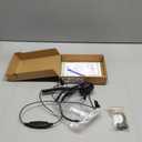 Arama Corded Telephone Headset Mono w/Noise Canceling Mic for Polycom Mitel Avaya Aastra Allworx Adtran Alcatel Lucent AltiGen Comdial Digium Gigaset InterTel Plantronics Landline Deskphones(A800S1)