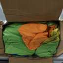 Inflatable Bounce House, Kids Bounce Castle Outside, Jumping Castle Bouncer w/Slide, Large Jumping Area, 2-in-1 Bouncy House for Toddler, Kids Bouncy Castle for Party Indoor Outdoor