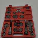 8MILELAKE Disc Brake Caliper Compressor Wind Back Tool 24pc Professional Caliper Tool Set