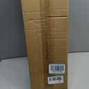 KARTOOSH Battery Operated Wall Sconces Set of Two with Remote Control, Dimmable/3 Colors/Night-Light/Timer/Memory, Gold Modern Wireless LED Sconce for Living Room, Hallway, Bedroom, 27.5 Inch (2 Pack)