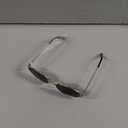 livho 2025 Trendy Oval Sunglasses - Stylish Polarized Shades for Everyday - Retro Metal Frames