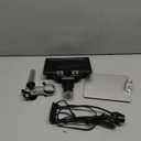 Koolertron 7" 12MP Digital Microscope, 1200X Magnification, 1080P USB Camera, 32GB TF Card, PC View, Rechargeable, LED Lights for Coin/PCB/Jewelry/Plant/Rock Inspection