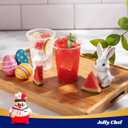 JOLLY CHEF 5 oz Clear Plastic Cups,5 Ounce Disposable Cups for Picnic, BBQ, Travel, Halloween, Christmas Parties and Events, 600 Count