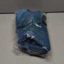 PUMYPOREITY Snow Jacket for Large Dogs Waterproof, Warm Dog Winter Coat with Harness Built in, Fleece Jacket with Back Zipper, Cold Weather Coats for Outdoor, Windproof Pet Snowsuit, Blue, 2XL