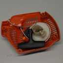 Recoil Rewind Pull Starter Cover For Husqvarna 435 440 435E 135E 140E 440E Chainsaw Part 544287002