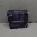 Christmas String Lights 1200LED 196FT, 8 Modes Dimmable Fairy Lights with Remote and Timer, Waterproof Christmas Lights for Festive Decoration Indoor Wedding Party Holiday (Warm White)