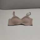 Vertvie Womens Seamless Bra No Underwire Comfort Push Up Bras Buttery Soft Wireless Bralette Full Coverage Sport Everyday Bra, Medium Size