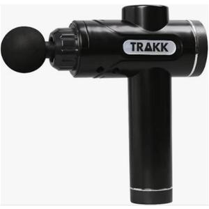 Trakk Massage Gun Punch Full Body Percussion Therapy Device with Dual Heads