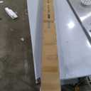 Barrina LED Shop Lights, 8FT 72W 10000LM 5000K, Daylight White, V Shape, Clear Cover, High Output, Linkable, T8 LED Tube Light, for Garage 8 Foot with Plug (Pack of 10)