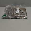 Kawani Brown Antique Pillow Covers 18x18 Inch Vintage Floral Block Print Decorative Throw Pillow Covers Set of 2 Retro Turkish Pillowcases Cushion Covers for Couch Indoor Outdoor Home Decor