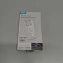 ESR for iPhone 15 Pro Max Case, Translucent Matte Case, Compatible with MagSafe, Military-Grade Protection, Classic Series, Frosted Grey