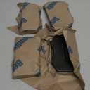 Bendix Premium SBC812 Ceramic Front Brake Pads for Toyota Sequoia 2007-2001, Tundra 2003-2000