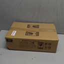 6-Piece Deep Glass Baking Dish Set with Plastic lids,Rectangular Glass Bakeware Set with Lids, Baking Pans for Lasagna, Leftovers, Cooking, Kitchen, Freezer-to-Oven and Dishwasher, Gray