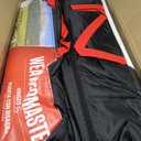 Coleman WeatherMaster Camping Tent with Rainfly & Room Divider, Spacious Weatherproof Family Tent with Carry Bag, Large