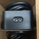 UL&CE Listed 53.6V 3.9A Fast Charger Power Adapter Compatible with Segway Ninebot MAX G3, F3, F3 Pro, GT3, ZT3 Pro for 48V Lithium Battery Power Supply Original Charger Replacement