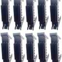 BestParts 10-Pack 2.5 HDD Blank Filler RJ8J9 Compatible with Dell PowerEdge R440 R540 R640 R740 R840 R940 R750 R7525 R760