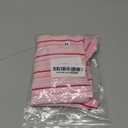 Sebdtico Recovery Suit for Dogs,Dog Surgery Suit Female Spay,Soft Dog Onesie for Surgery Female,Dog Cone Alternative Surgical Recovery Suit Female,Abdominal Wounds Licking Anti Suit for Dogs (Striped Pink, Medium)