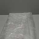 Extra Large 19.7"X14.6"X11.6" Acrylic Display Case with 2 Division Boards, Clear Organizer Box Plastic Holder with Magnetic Door for Handbags, Purses, Boots, Figures, Book