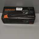 Handheld Vacuum Cordless 25000PA Powerful Suction, Portable Car Vacuum, 3 in 1 Hand Held Vacuum Rechargeable 8000mAh with LED Light, HEPA Filter, Home, Car Seats, Office, Pet Hair, Dust Buster (Orange+black)