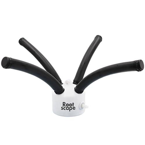 Rootscape Pond Aerator Air Diffuser - Replaces Air Stones For Ponds - Pond Aerators For Large Ponds - Koi Pond Filtration Accessories - Pond Aerators For Outdoor Ponds - Pond Aerator Diffuser