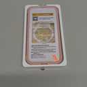 Miracase Magnetic for iPhone 15 Pro Max Case 6.7'' [Compatible with Magsafe] Full-Body Military Drop Proof for iPhone 15 ProMax Case with Built-in 9H Tempered Glass Screen Protector, Pink