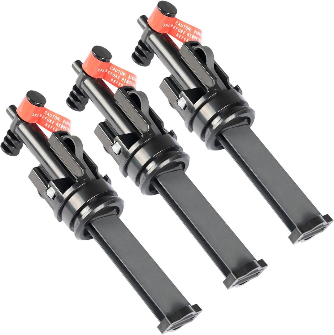 Salt System Cartridge 2-Pack (Fits 2019+ Hot Spring Highlife & Limelight, Caldera Utopia & Paradise) (Easy Spa Maintenance, Keeps Water Fresh & Clear)