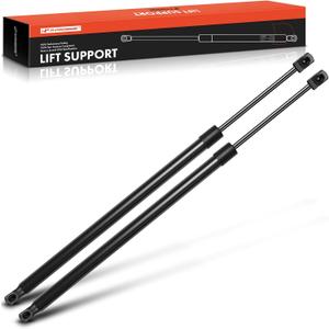 A-Premium Tailgate Rear Liftgate Lift Supports Shock Struts Compatible with Select Jeep Model - Cherokee 2014-2019 - Replace# 68103066AA(2-PC Set)