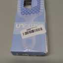 FHI Heat UNbrush Detangling Brush for Pain-Free Brushing on All Wet or Dry Hair Types  Durable DuoFlex Anti-Static Bristles, Lightweight Handle, Vented Hair Brush (1 Count (Pack of 1), Periwinkle Light Blue)