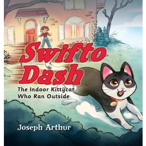 Swifto Dash: The Indoor Kittycat Who Ran Outside