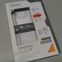 ZAGG Gear4 Crystal Palace Clear Case with Advanced Impact Protection [ Approved by D3O ], Slim, Tough Design for iPhone 12 Pro, iPhone 12  Clear