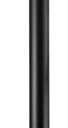 Electro-Voice ASP-58 Threaded Height Adjustable Loudspeaker Pole,Black