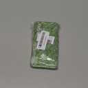 RALEAVO Case for Samsung Galaxy S24,Cute Floral Cover with Flower Branch Pattern Liquid Silicone Phone Cover for Girls Women Slim Soft Rubber Protective for S24 Phone Case,Green