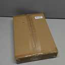 Bedside Shelf Foldable, Metal Clip-On Bed Shelf for Top Bunk Heavy Duty Bed Side Table Tray for College Dorm Essentials, Loft Nightstand Organizer Tray with Removable Cup & Phone Holder(Black)