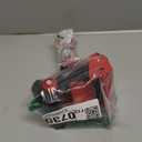 QILIMA 3 Inch Wide Packing Tape Dispenser  Seal Packing for Use Tape Dispenser for Shipping, Moving, Carton and Box Sealing-Red