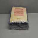 Super Absorbent Washable Pee Pads for Dogs - 2-Pack Superior Reusable Puppy Pads Pet Training Pads 100% Waterproof Dog Pee Pad Protects Against Urine Leakage Non-Slip Grip Prevents Slipping& Bunching (41x41)