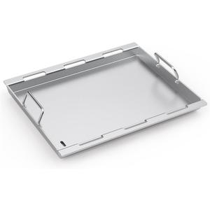 Stanbroil Full Size Griddle Insert for Weber Spirit 200 Series Gas Grill, Stainless Steel Flat Top Griddle for Weber Spirit I & II S-210 E-210 E-215 E-220