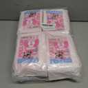 Dono Disposable Pull It Up Female Dog Diapers, 360 Stretchy Waist Puppy Diapers, Super-Absorbent Doggie Diapers with Rapid-Dry Technology Leak-Proof Design for Doggy in Heat Period, XS 40 Pcs