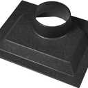 POWERTEC 70102 8-1/2-Inch Jointer Dust Hood, 8-1/2-Inch by 10-1/4-Inch by 4 Inch
