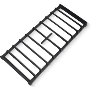 Gas Stove Grate Range Center Cast Iron for Jxgrate2 Ge Stove Griddle Replacement Burner Grate for Ggf500 Ggf600 Ggs500 Ggs600 Series
