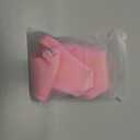 Chin Strap for Sleeping and CPAP Users, Comfortable Jaw Support to Keep Mouth Closed Positioning Nasal Breathing for Men and Women Who Breathe Through The Mouth During Sleep (Pink, L-XL)
