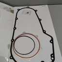 2006-2016 Softail & Dyna Primary Cover Gasket and Seal Kit Compatible with 2007-2016 Harley Davidson Dyna Low Rider Street Bob Wide Glide Super Glide Fat Boy FLSTF Heritage Softail Night Train