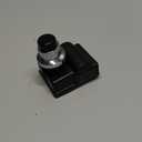 only fire 6 Outlets AA Battery Push Button Igniter Compatible/Replacement for BBQ Gas Grill Models by Nexgrill, Char-Broil, Brinkmann, Charmglow, Grillmaster, Uniflame and Others, Silver