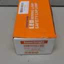 Super Bright Rechargeable LED Mining Headlamp, 1 Main + 6 LED Miner Cap Lamp, Explosion-Proof Waterproof Hard Hat Light, Underground Coal Mine Headlight for Outdoor Work, Hunting, Fishing, Camping (BK2000Y)