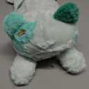 Onsoyours Original Heatable & Weighted Rainbow Cat Stuffed Animals, 15" Microwavable Kitten Plushie for Warmth & Comfort - Cute Plush Toys for Kids and Adults