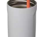 Owala FreeSip Sway Insulated Stainless Steel Water Bottle with Two-Way Spout, Built-In Straw and Bucket Handle, Made for Travel, School, and Sports, 30oz, BPA Free, Leak Proof, Beach House