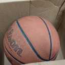 WILSON NCAA Final Four Basketball, Size 7 - 29.5"