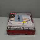 Mini Pancakes Maker Machine with 14 Larger & Deeper Grooves, Electric Mini Pancake Pan, Aebleskiver Pan, Ebelskiver Pan, Browning Controllable, White