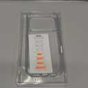 TORRAS for iPhone 17 Pro Case, Beyond Military-Grade Protection, Camera Control Button, DIY Buttons, Slim Thin Shockproof Hard Back Anti-Yellowing Anti-Scratch Phone case for iPhone 17 Pro, Clear