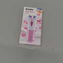 Facial Epilator for Women, Epilator for Women Smooth Glide, Hair Removal Device for Face Legs, Arms & Underarms, Painless Hair Remover