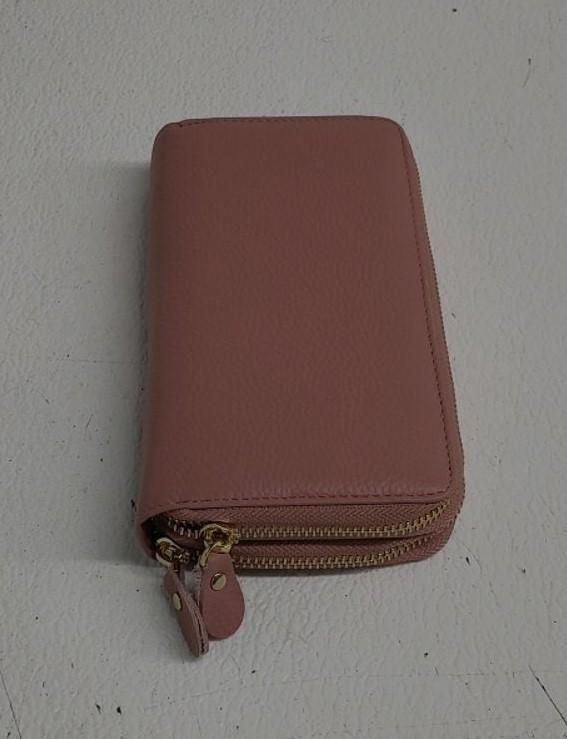 Women's Pink Wallet